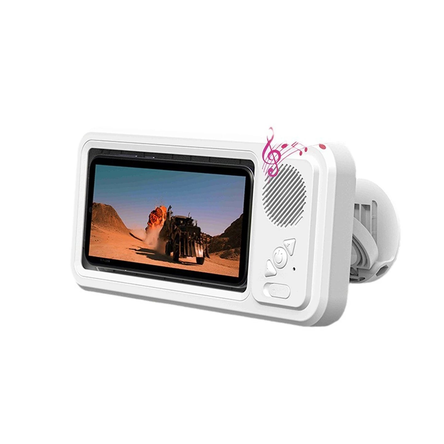 Glamcase™ AquaSound Waterproof Speaker Case