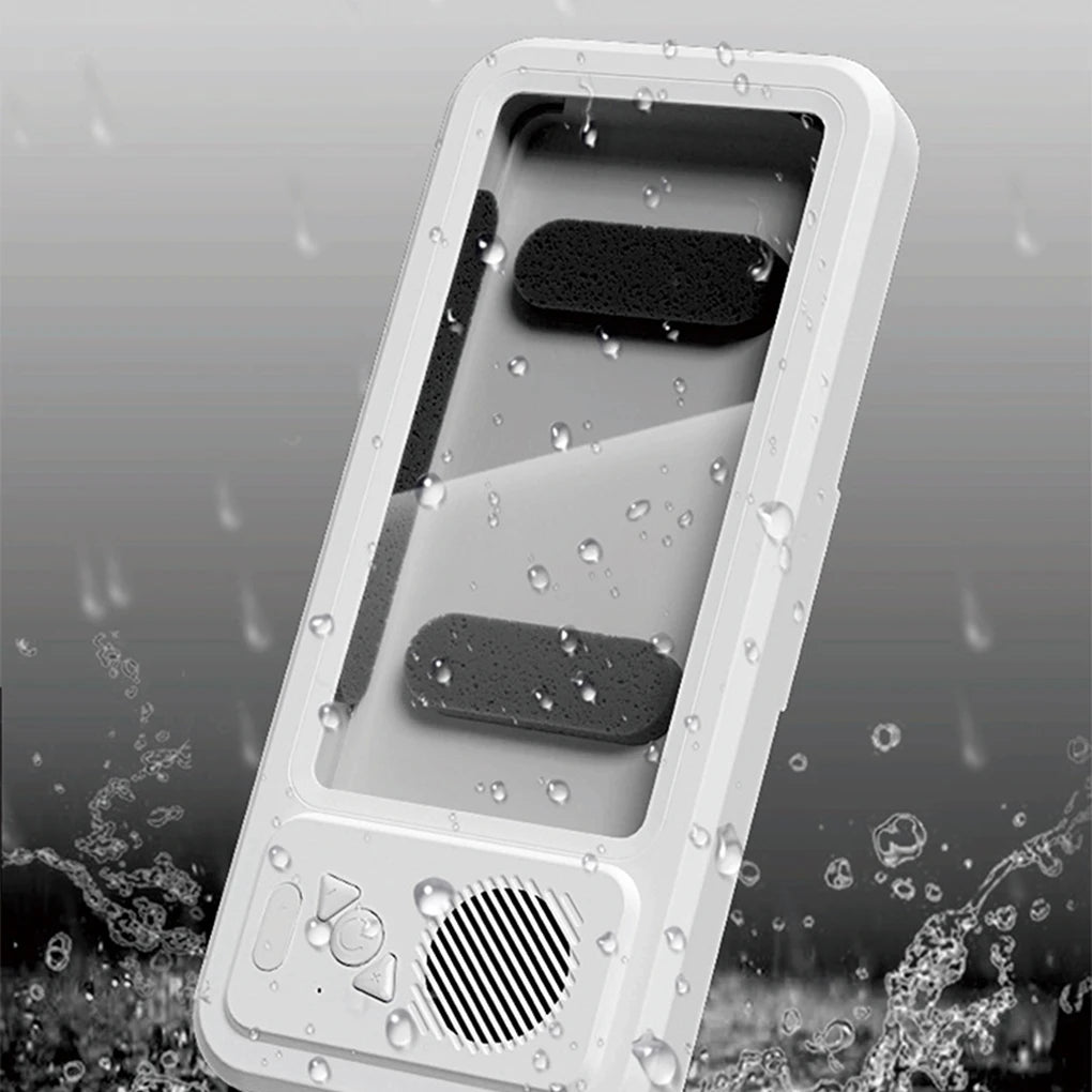 Glamcase™ AquaSound Waterproof Speaker Case