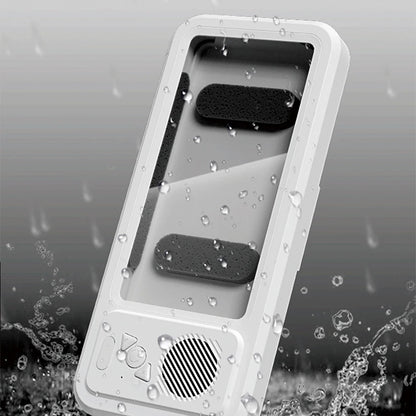 Glamcase™ AquaSound Waterproof Speaker Case