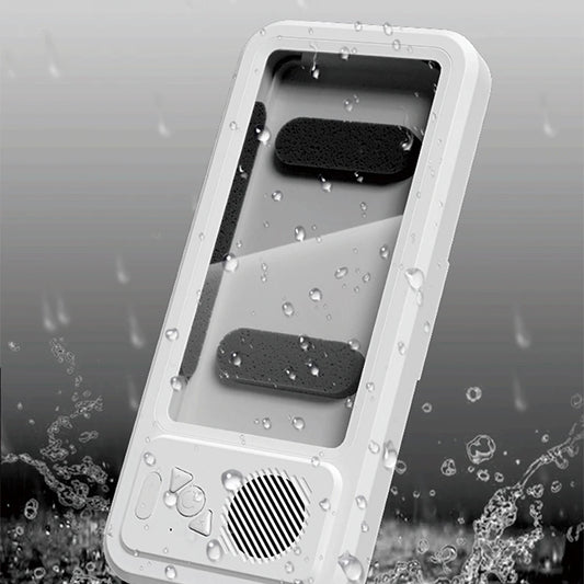 Glamcase™ AquaSound Waterproof Speaker Case